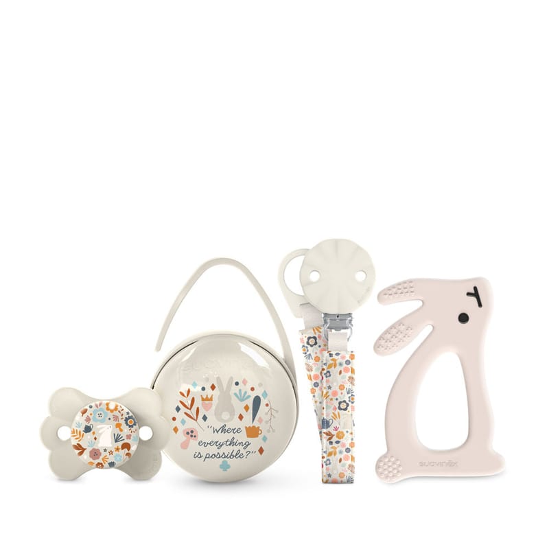 Suavinex Wonderland Gift Set - Beige