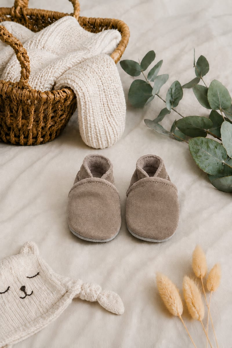 Stabifoot  Babysoft - 3000 TAUPE