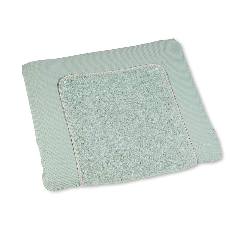 Sterntaler Changing Mat Cover - Baylee Green (72x85 cm)