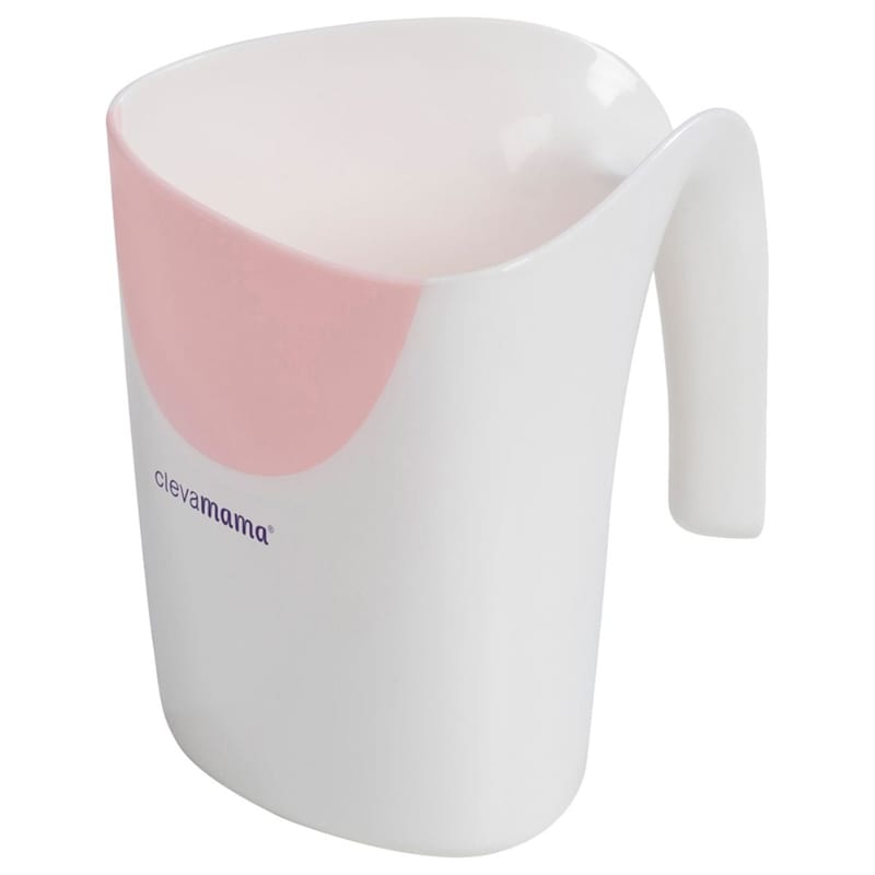 Clevamama Clevarinse Shampoo Rinse Cup 500ml