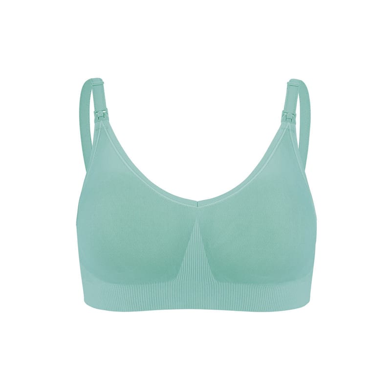 Bravado Designs Body Silk Seamless Nursing Bra - Sustainable - Jade S
