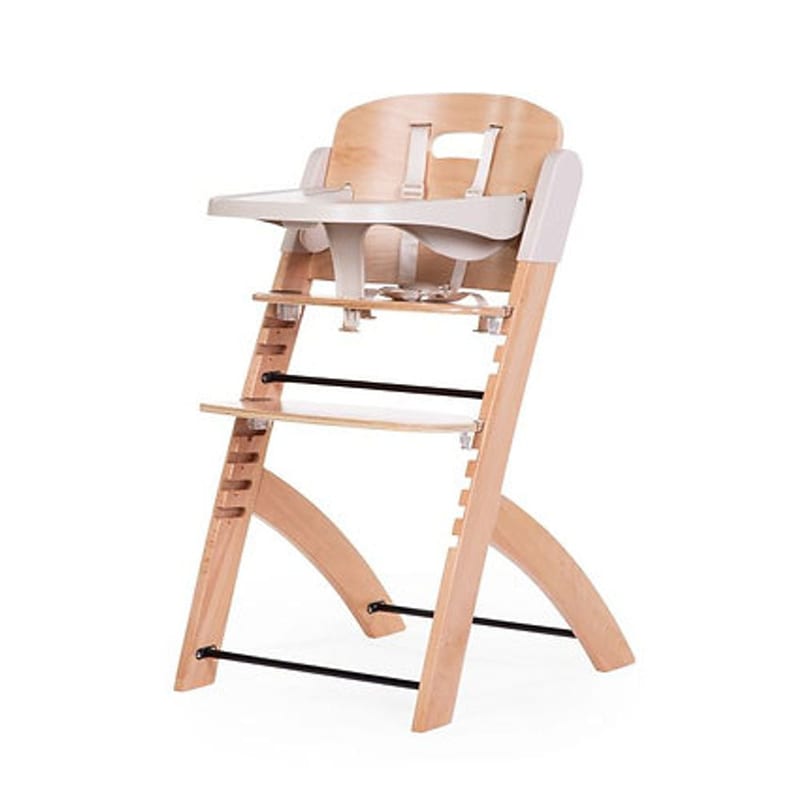 Childhome Evosit High Chair - Natural
