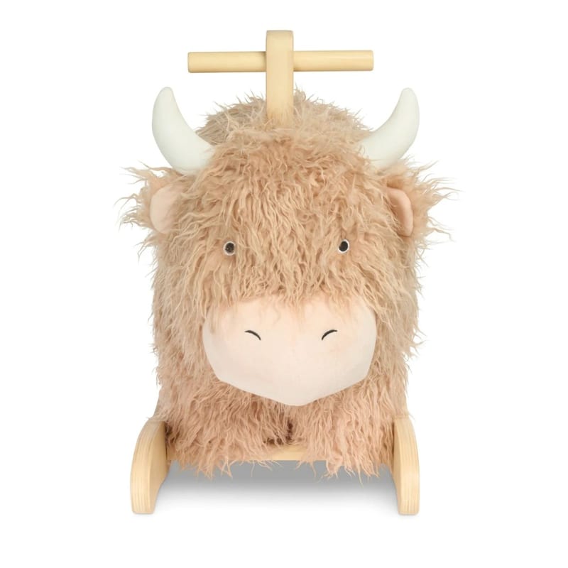 Tutti Bambini Douglas the Highland Cow Rocking Toy