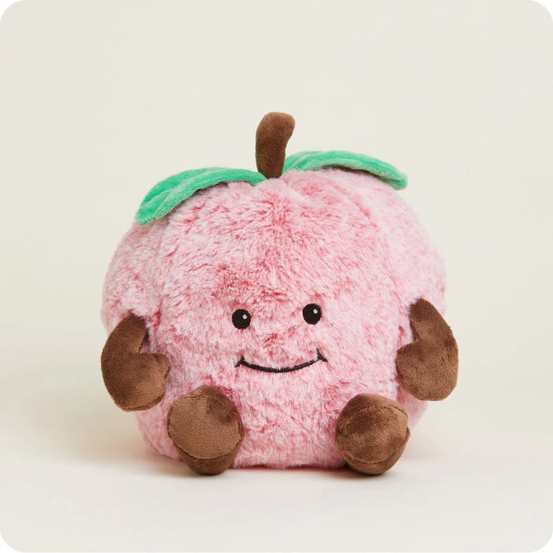 Warmies Soft Toy Apple