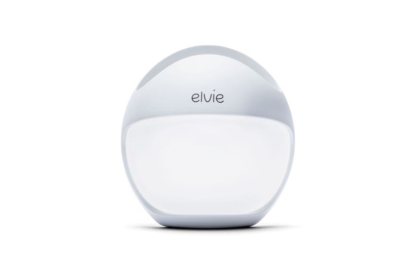 Elvie Curve - Wearable Manual Breast Pump