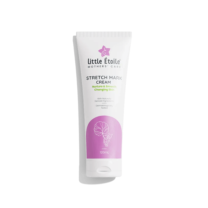Little Étoile Mothers’ Care Stretch Mark Cream