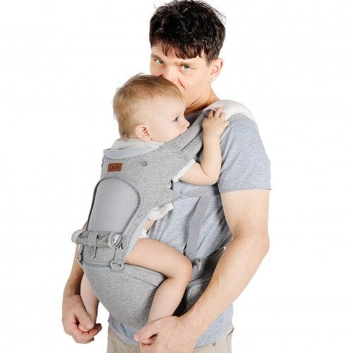 Lucky Baby 150382 6 In 1 Ergonomically Baby Carrier