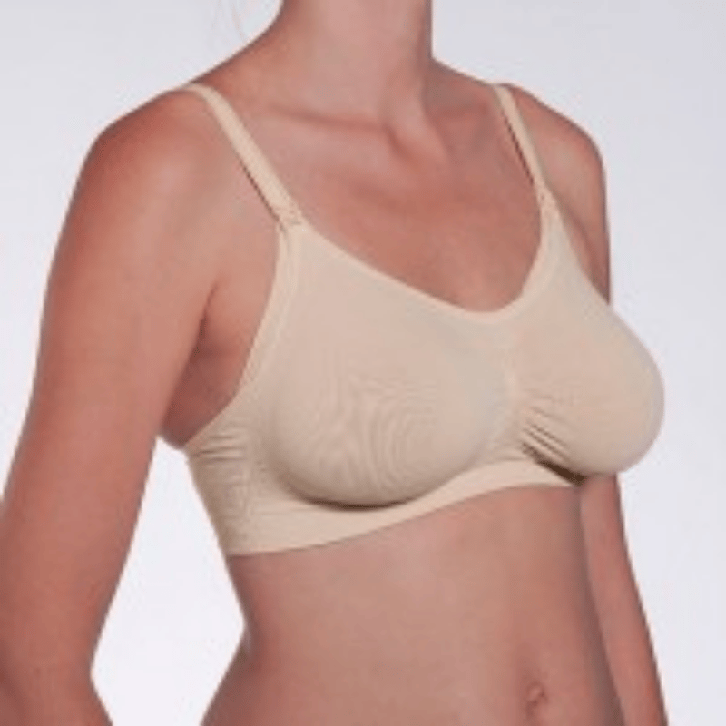 Cantaloop Pregnancy Bra - Tan