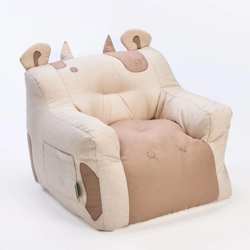 Tutti Bambini Clemi Cow Bean Chair