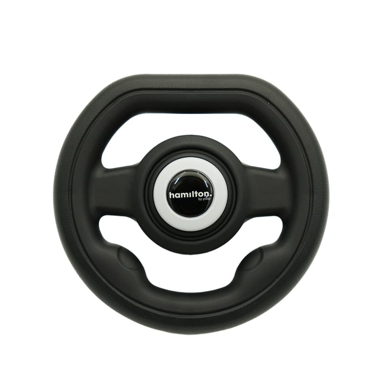 Hamilton by Yoop HAMILTON My First Driving Wheel | Stroller Activity Toy