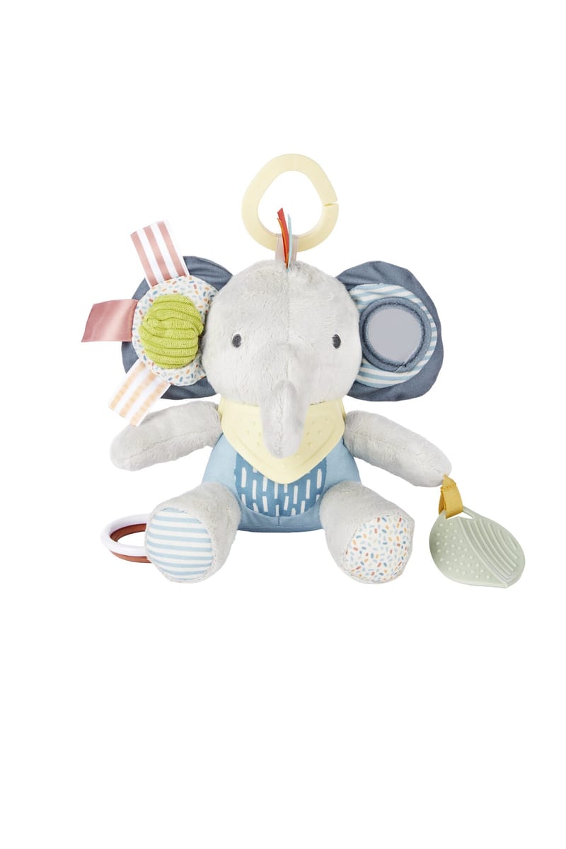 Skip Hop Bandana Buddies Activity Toy - Elephant