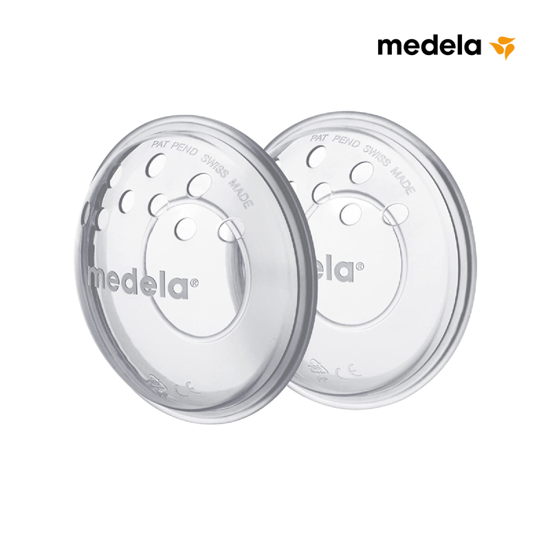 Medela Breast Shells for Sore Nipple Protection 2-Pack