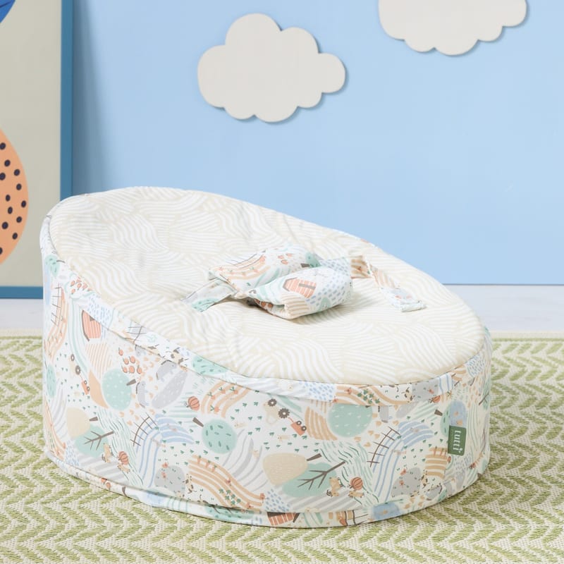 Tutti Bambini Baby Beanbag - Good Life