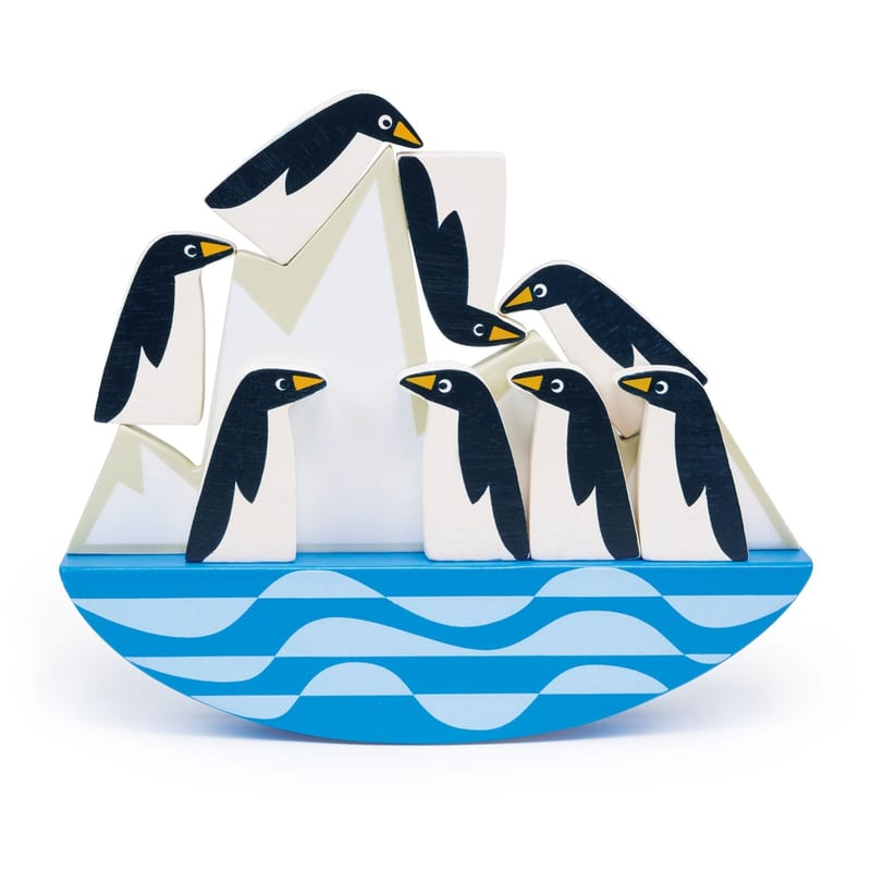 Mentari Toys Balancing Penguins | 2 years+