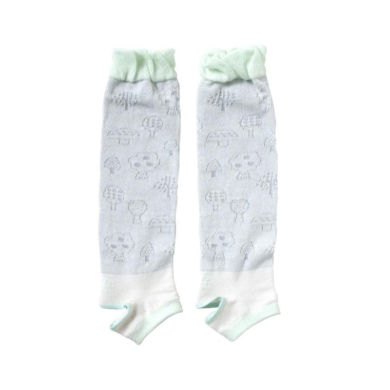 Hoppetta Long Socks - Torenka Gray