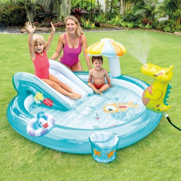INTEX Gator Play Center