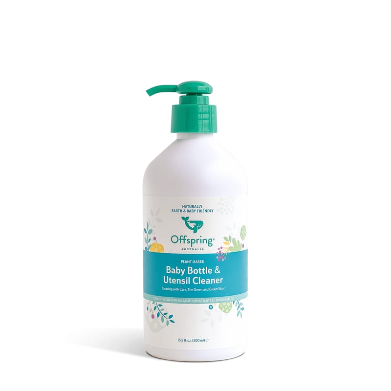 Baby Bottle & Utensil Cleaner