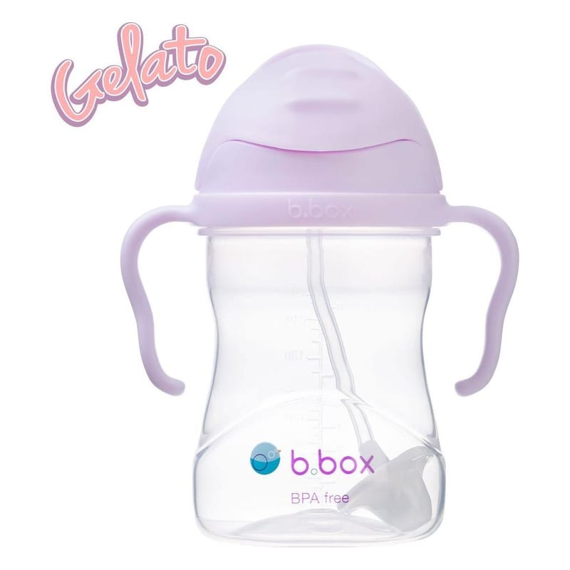B.Box Sippy Cup Gelato - Boysenberry