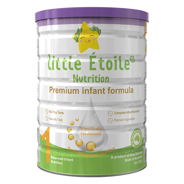 Little Etoile Premium Infant Formula Stage 1 Infant Formula (0-6 months)