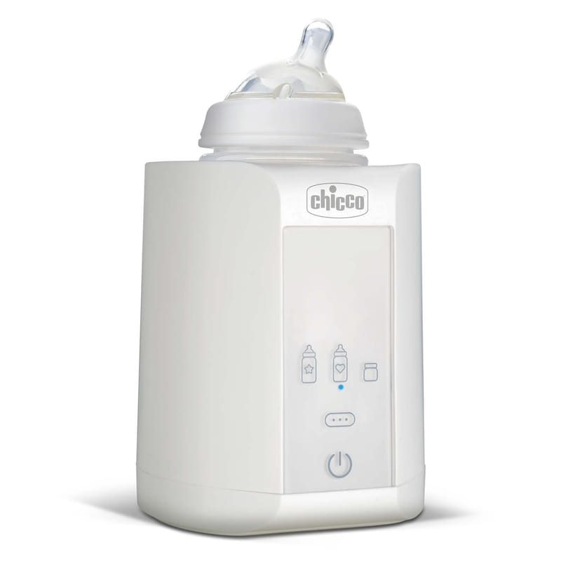 Chicco Home Bottle Warmer Digital Display
