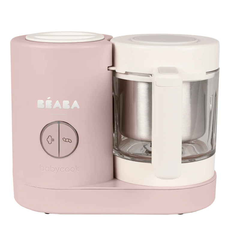 Beaba Babycook Neo Baby Food Processor - Cotton Candy