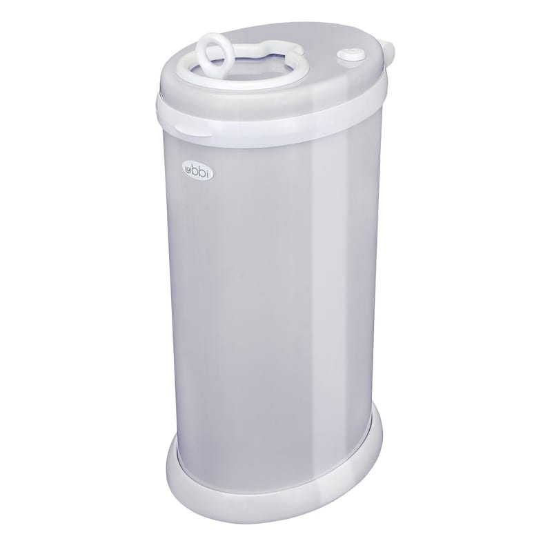Nappy Pail - Grey
