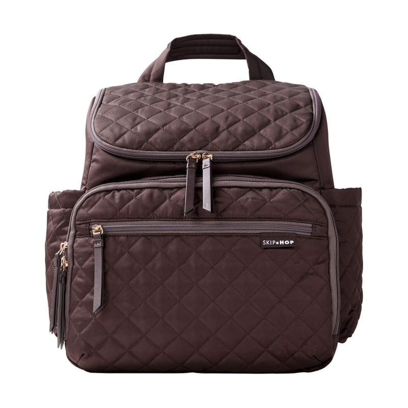 Skip Hop Forma Nappy Backpack - Chocolate