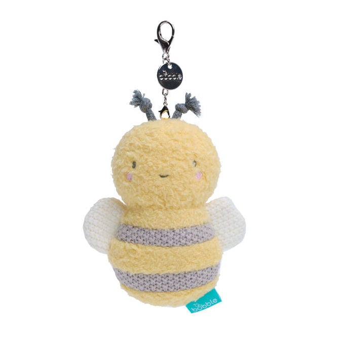 Bubble Mini Cuddly Keychain - Bumble the Bee