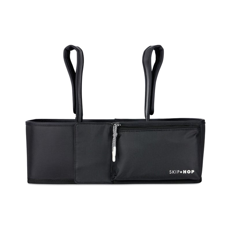 Skip Hop Ultimate Stroller Organiser - Black