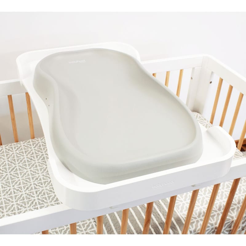 Babyhood Cot Top Changer - White