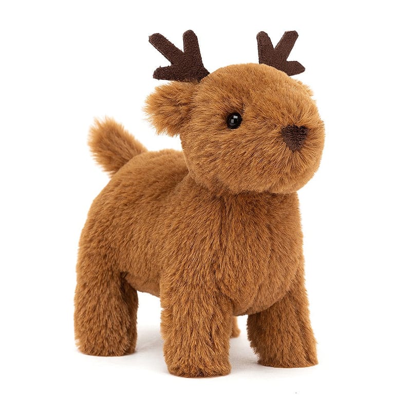 JellyCat Diddle Reindeer - H12cm