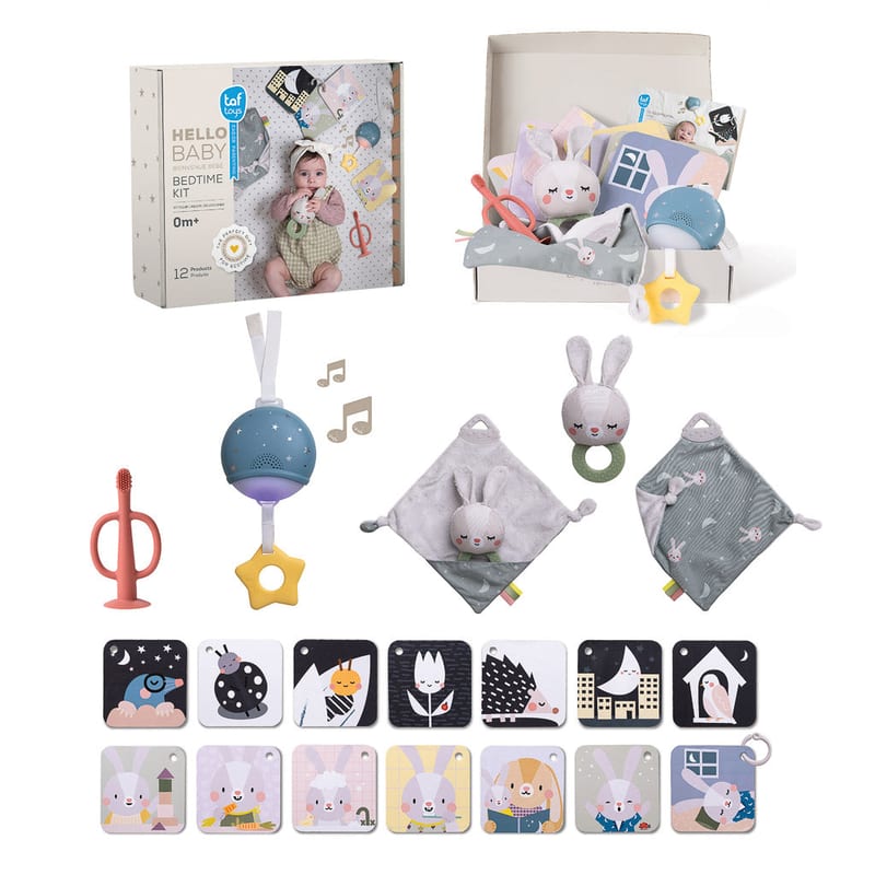 Taf Toys Bedtime Kit | 0 months+