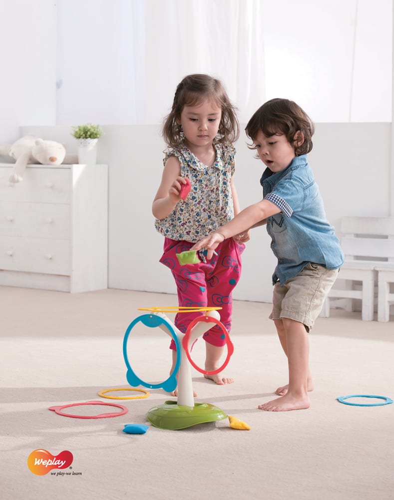 Weplay Twiggle Toss