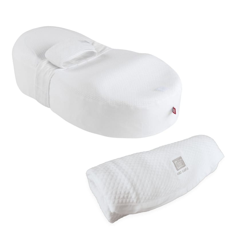 Red Castle Cocoonababy Nest Special Bundle with Extra Fitted Sheet
