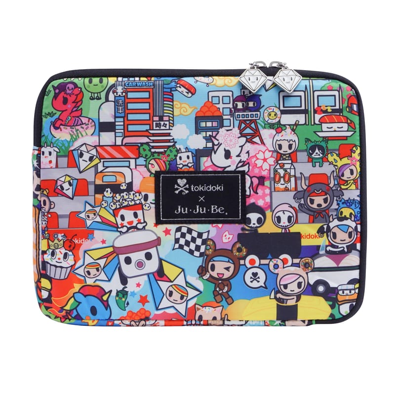 Jujube Microtech - Sushi Cars