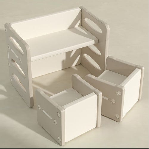 Lucky Baby 520062 Children Multi Learning Table & Chair Set