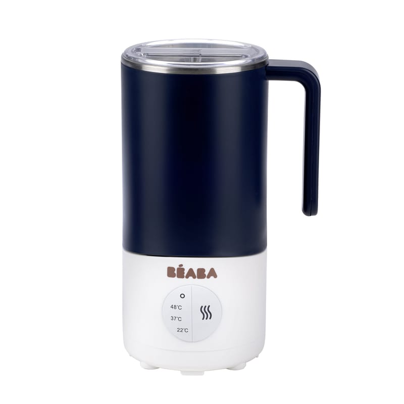 Beaba Milk Prep Bottle &amp; Drinks Preparer - Night Blue