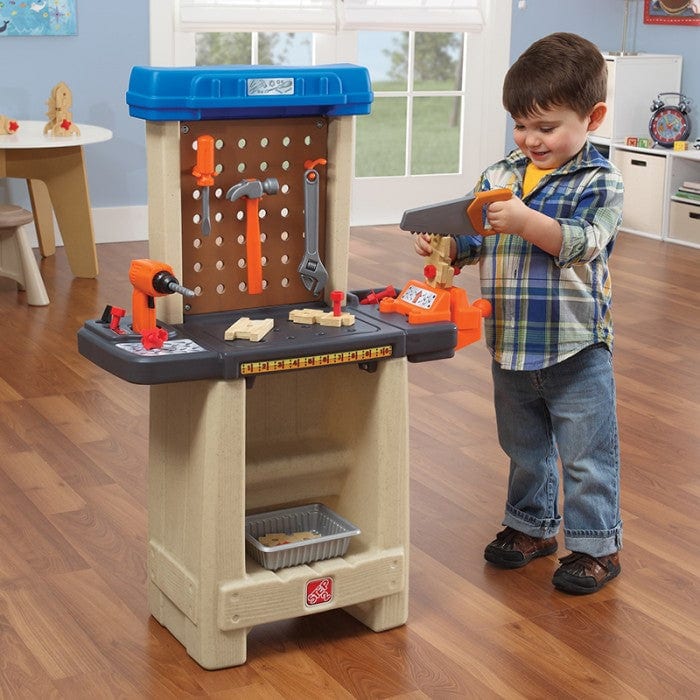 Step2 Handy Helper's Workbench