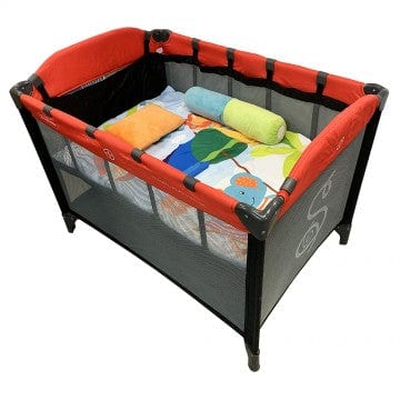 Lucky Baby 621929 Dreem Playpen Bedding Set