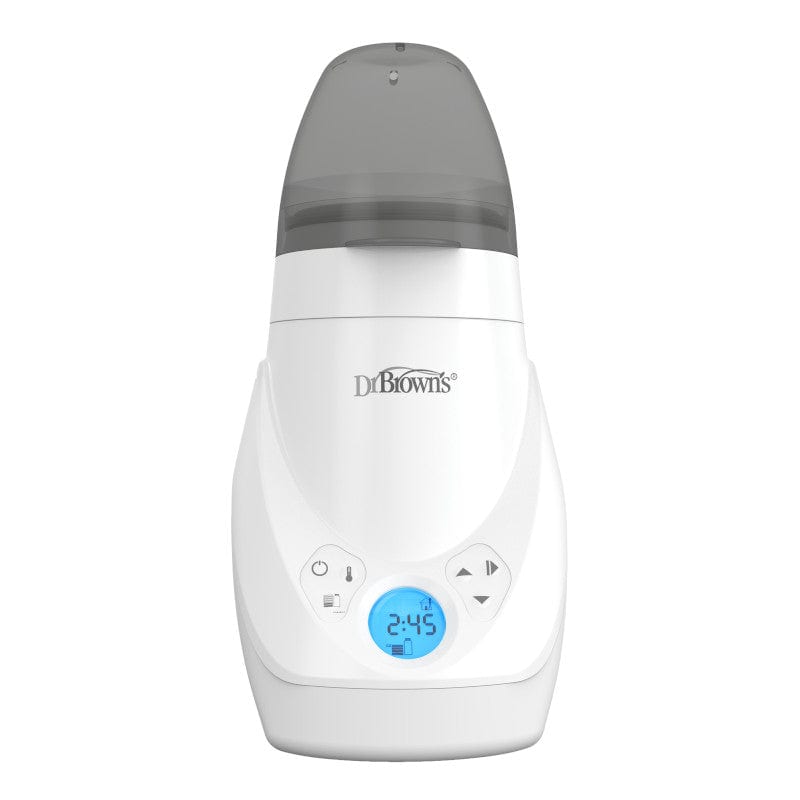 DR. BROWN'S Deluxe Electric Bottle & Food Warmer & Sterilizer