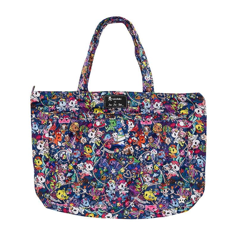 Jujube x Tokidoki Super Be - Sea Punk