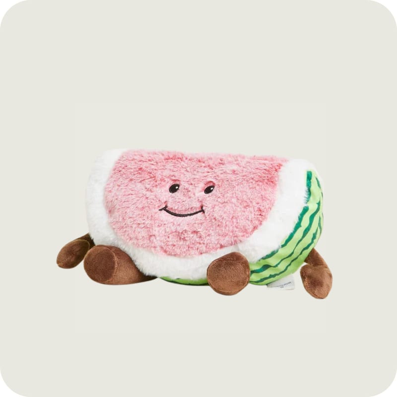 Warmies Soft Toy Watermelon