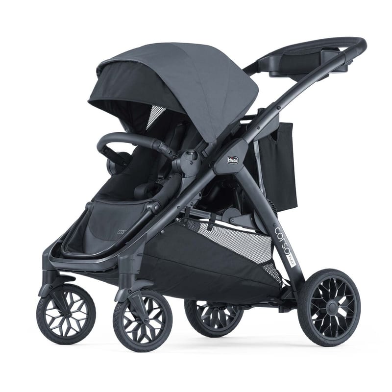 Chicco Corso Flex Convertible Stroller Legend