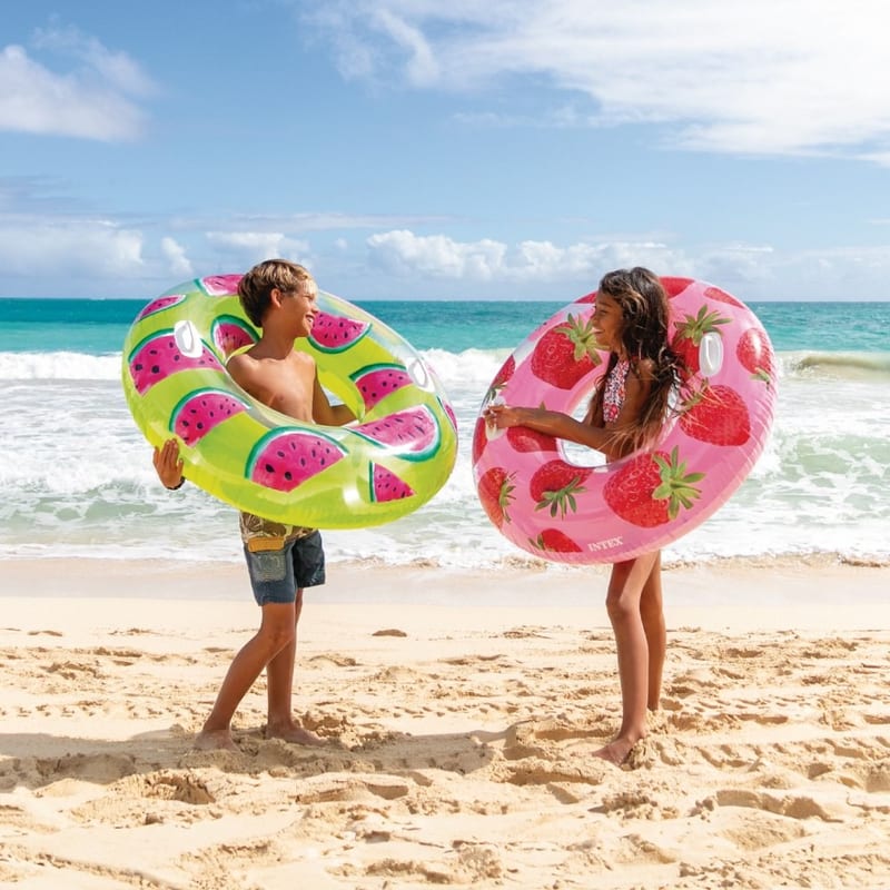 INTEX Tropical Fruit Tubes (Ages 9+)