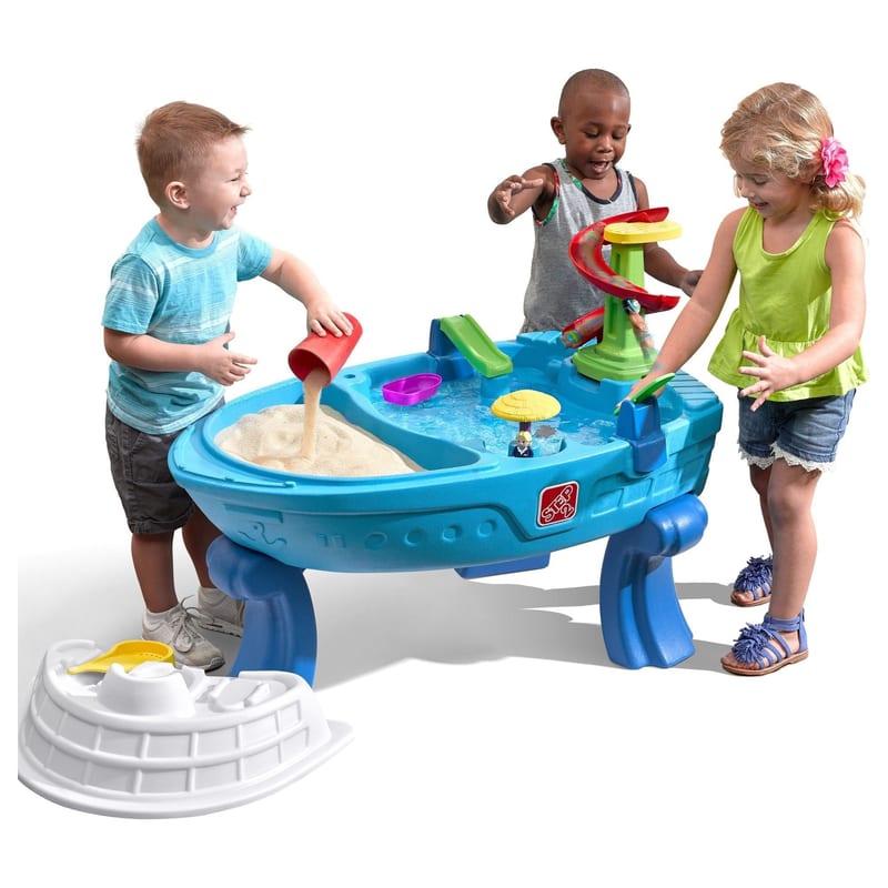 Step2 Fiesta Cruise Sand & Water Table