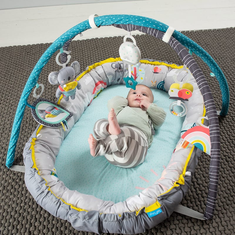 Taf Toys Koala Musical Newborn Cosy Play Gym | 0 months+