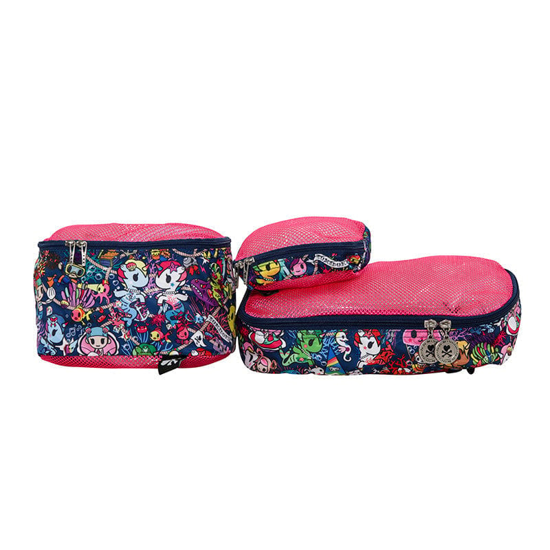 Jujube x Tokidoki Be Organized - Sea Punk