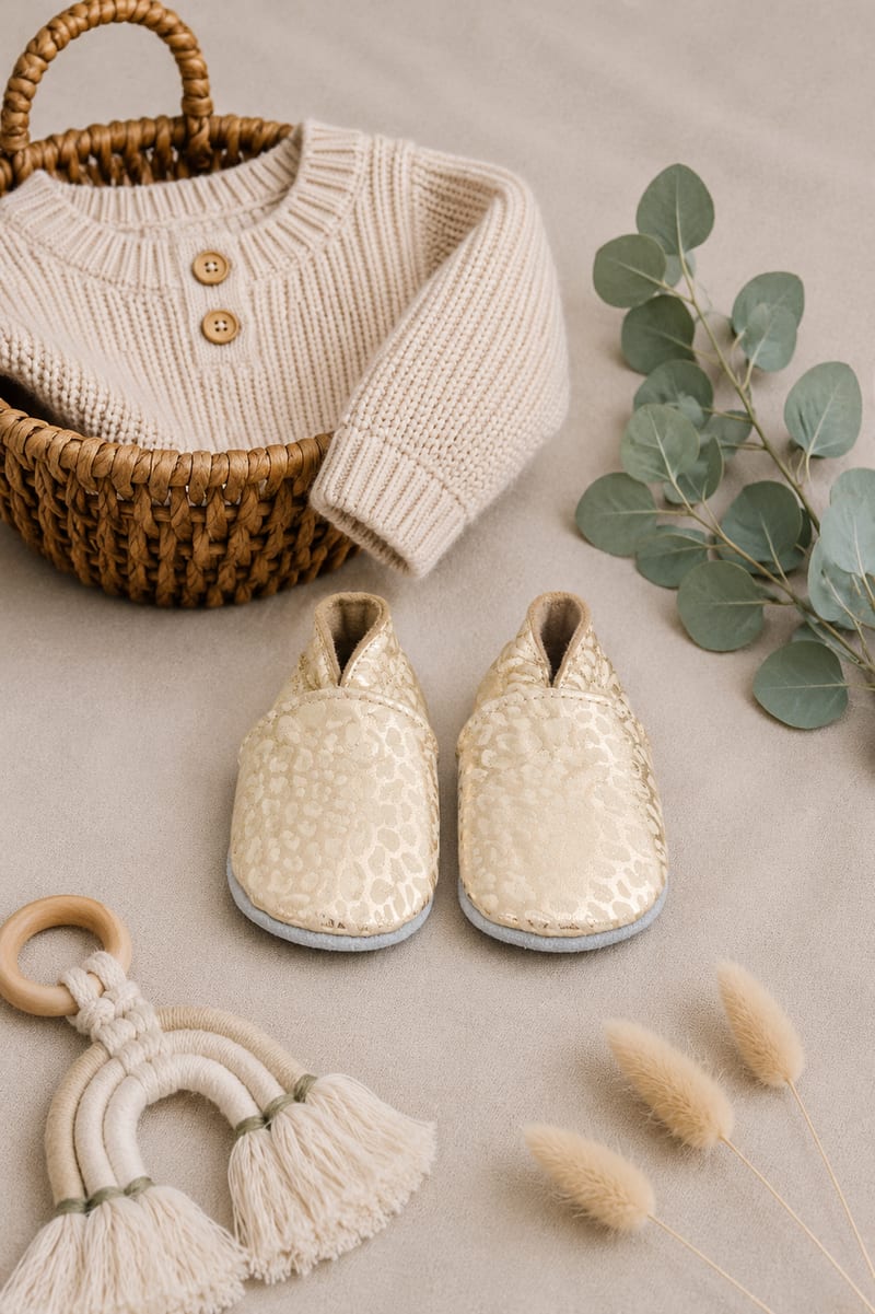 Stabifoot  Babysoft - 3008 GOLD