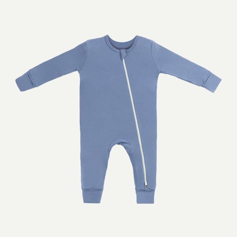 Elly Milley Signature Air Bamboo™ Dreamkidz Etoile Sleep Suit - Cloud