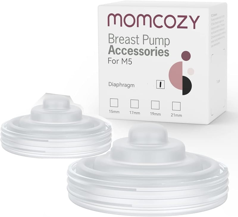 MOMCOZY Silicone Diaphragm for M5
